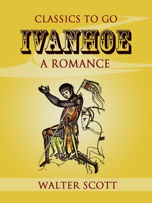 cover image of Ivanhoe